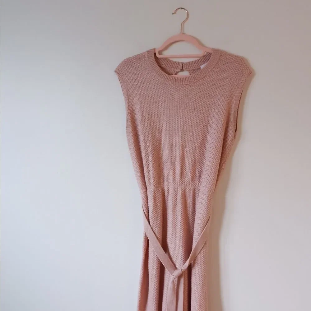 CALLAHAN Knitwear Midi Dress - Picture 4 of 9